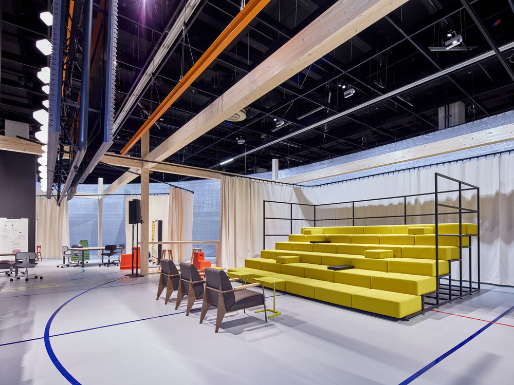 办公椅|布面职员椅|办公家具|华体会体育官方在线官网家具|Rookie 职员椅